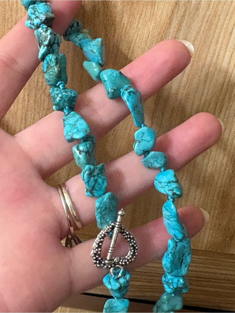 Natural Turquoise LAB TESTED - Picture 2 of 6